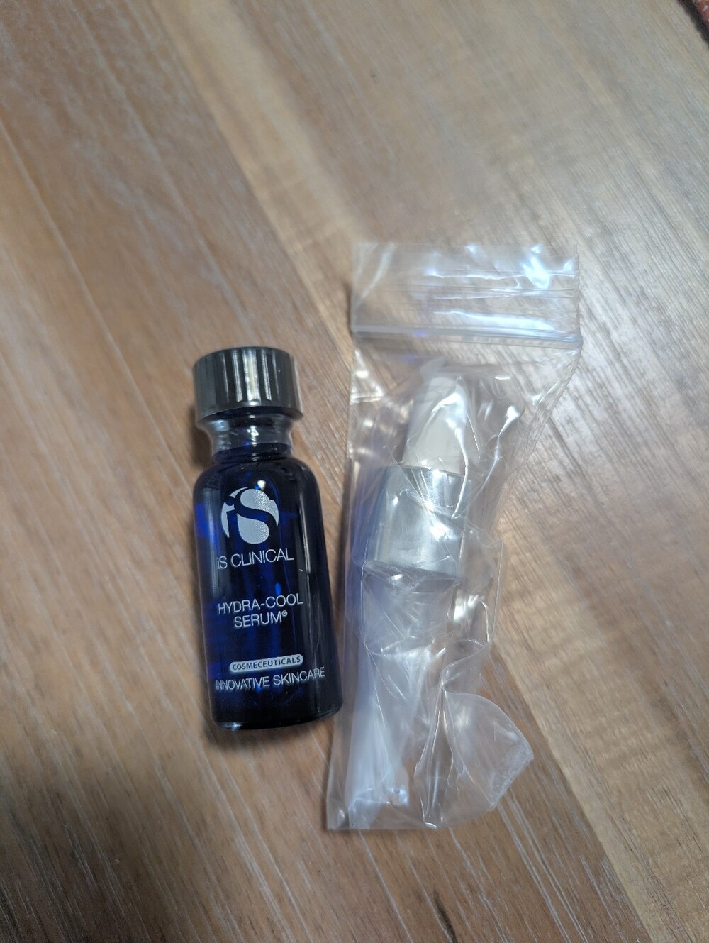 iS Clinical Hydra-cool Serum